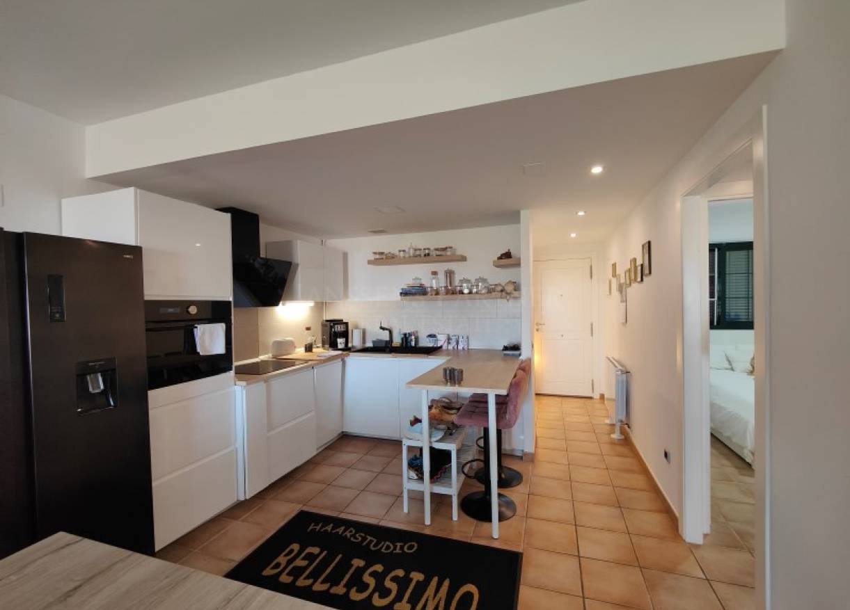 Bestaand - Appartement - Altea - Mascarat