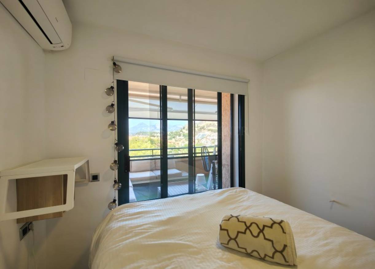 Bestaand - Appartement - Altea - Mascarat