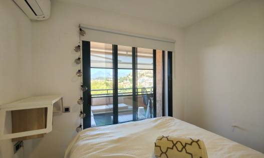 Bestaand - Appartement - Altea - Mascarat