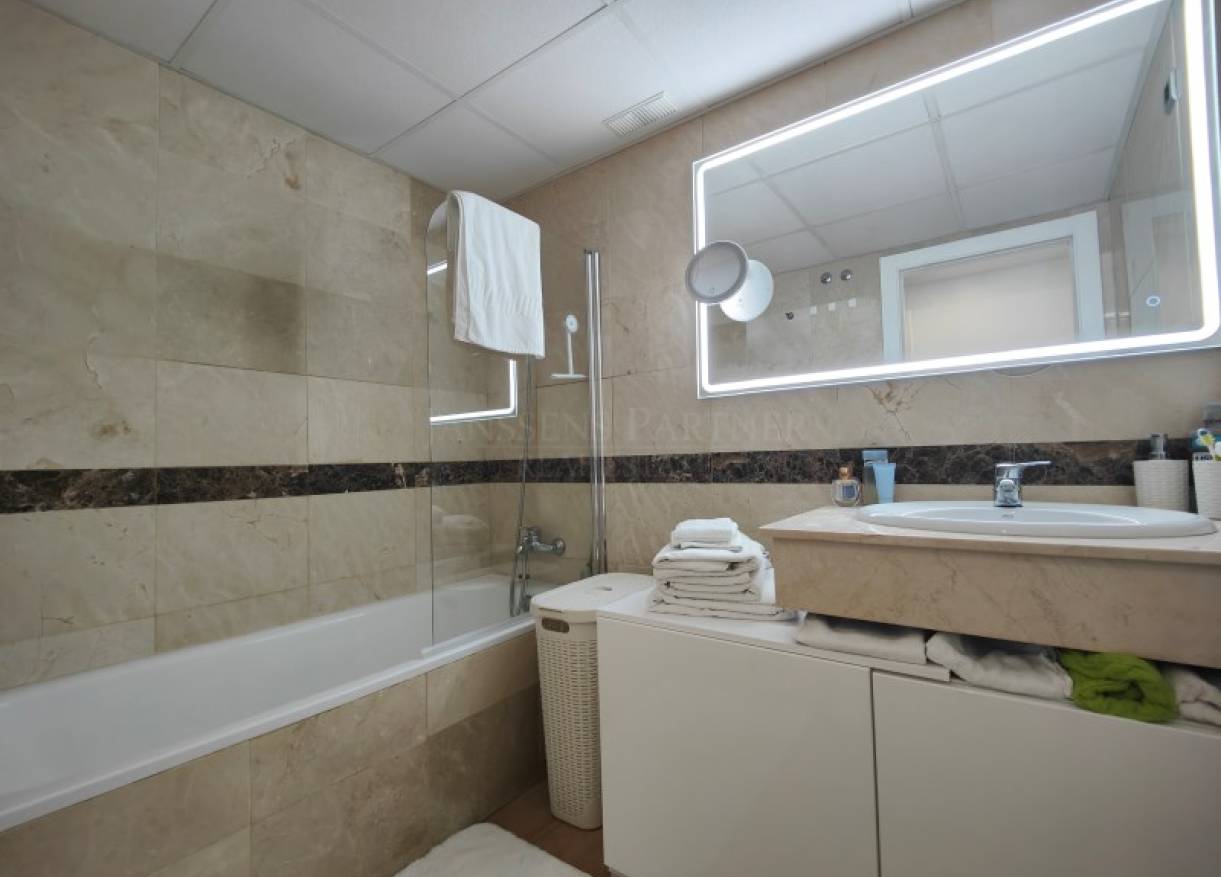 Bestaand - Appartement - Altea - Mascarat