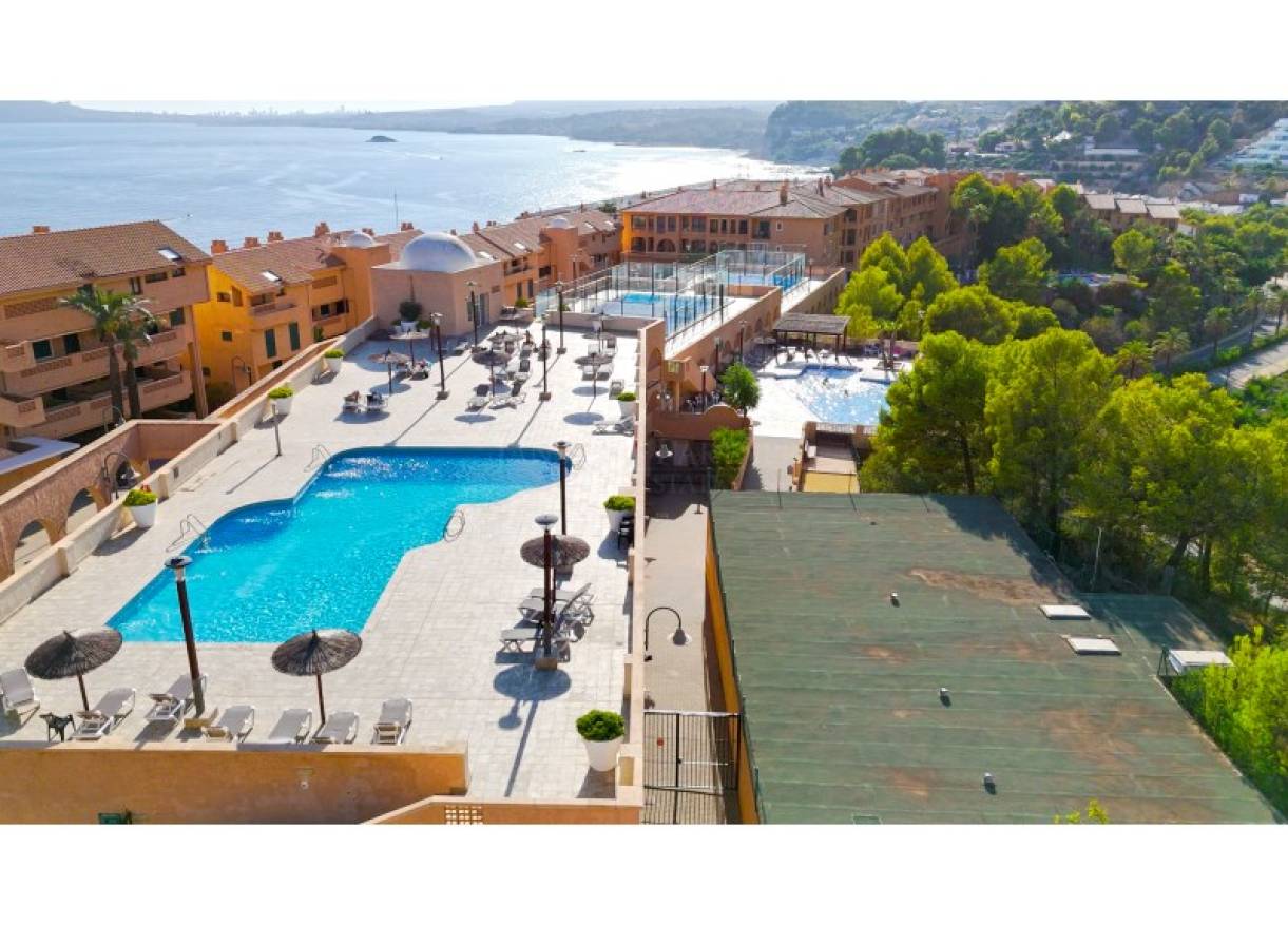 Bestaand - Appartement - Altea - Mascarat