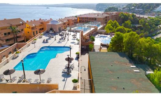 Bestaand - Appartement - Altea - Mascarat
