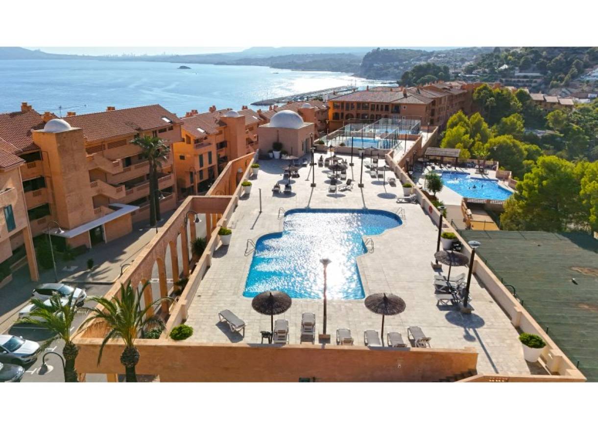 Bestaand - Appartement - Altea - Mascarat