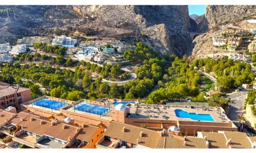 Bestaand - Appartement - Altea - Mascarat