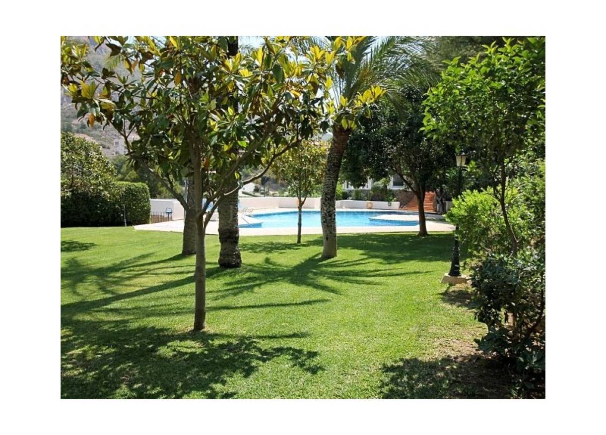 Bestaand - Appartement - Altea - Mascarat