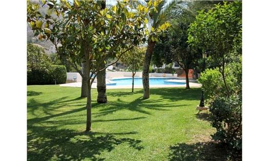 Bestaand - Appartement - Altea - Mascarat
