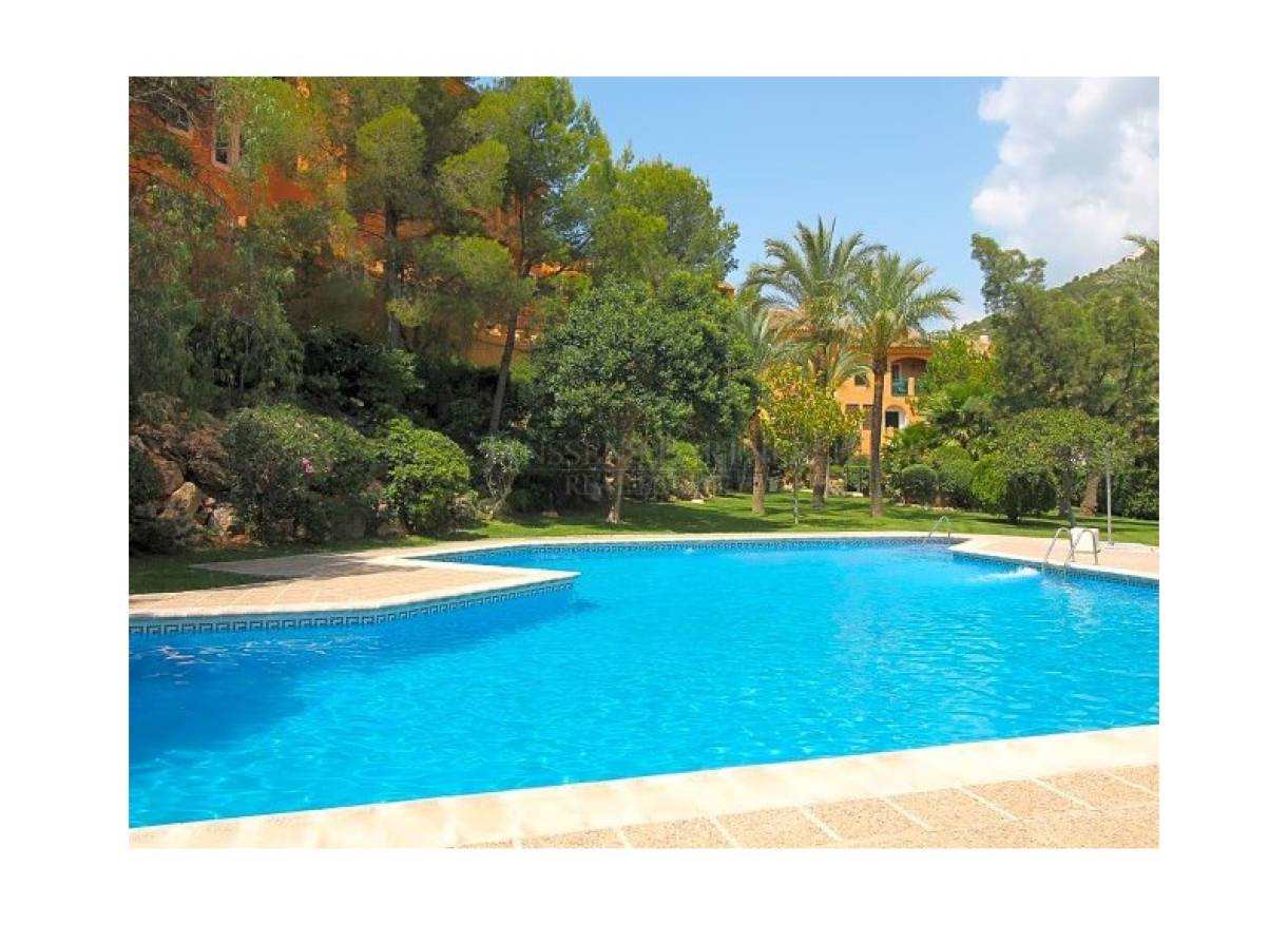 Bestaand - Appartement - Altea - Mascarat