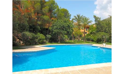 Bestaand - Appartement - Altea - Mascarat