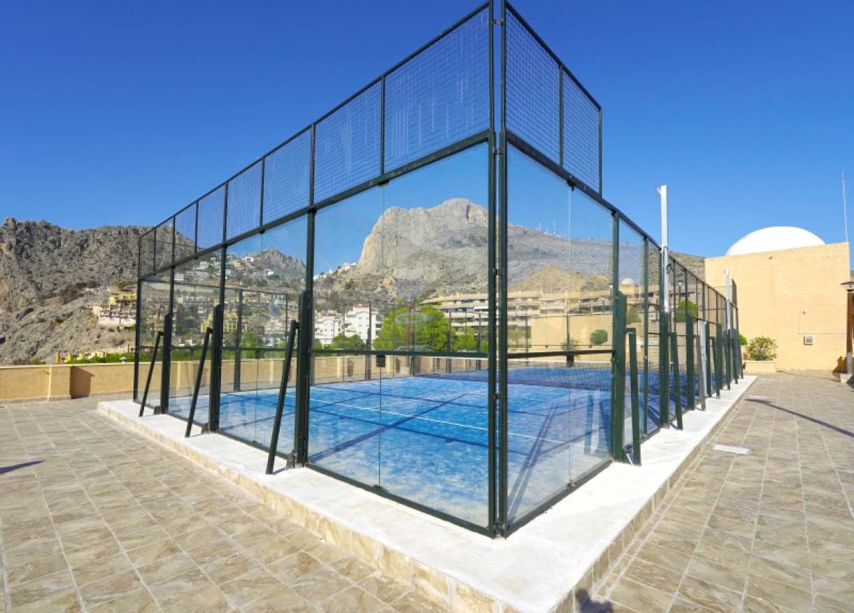 Bestaand - Appartement - Altea - Mascarat