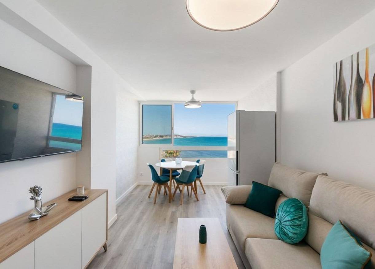 Bestaand - Appartement - Torrevieja