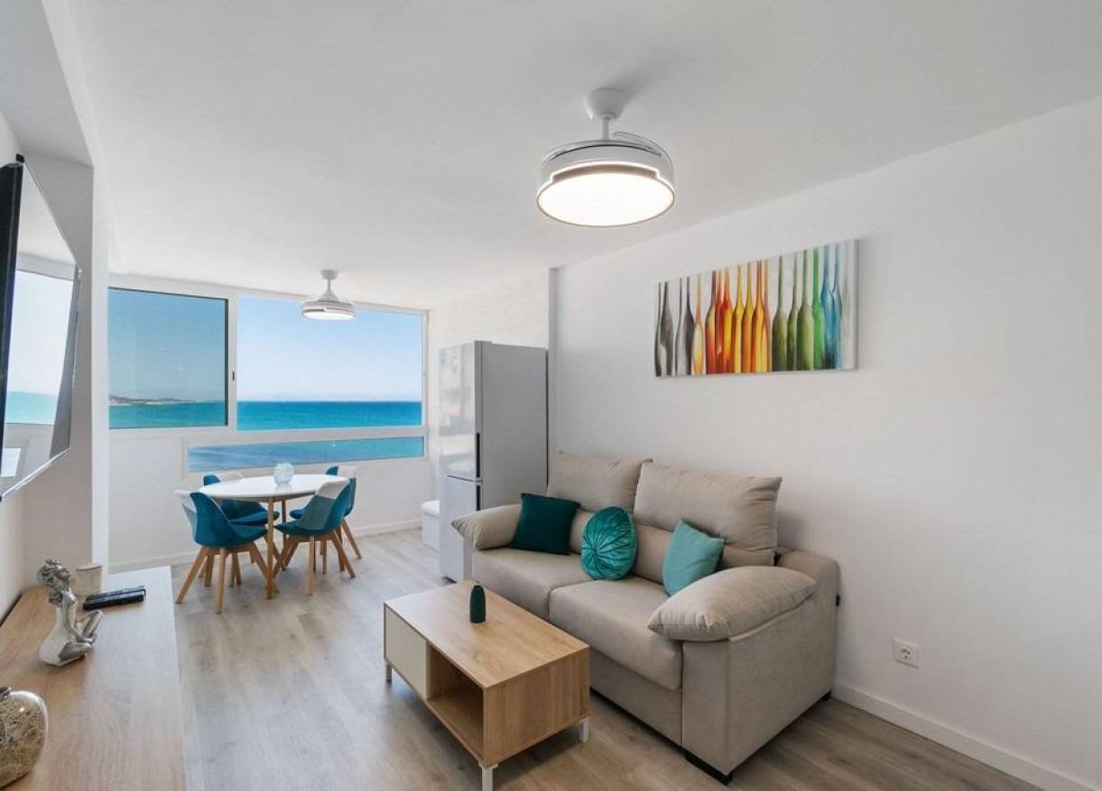 Bestaand - Appartement - Torrevieja