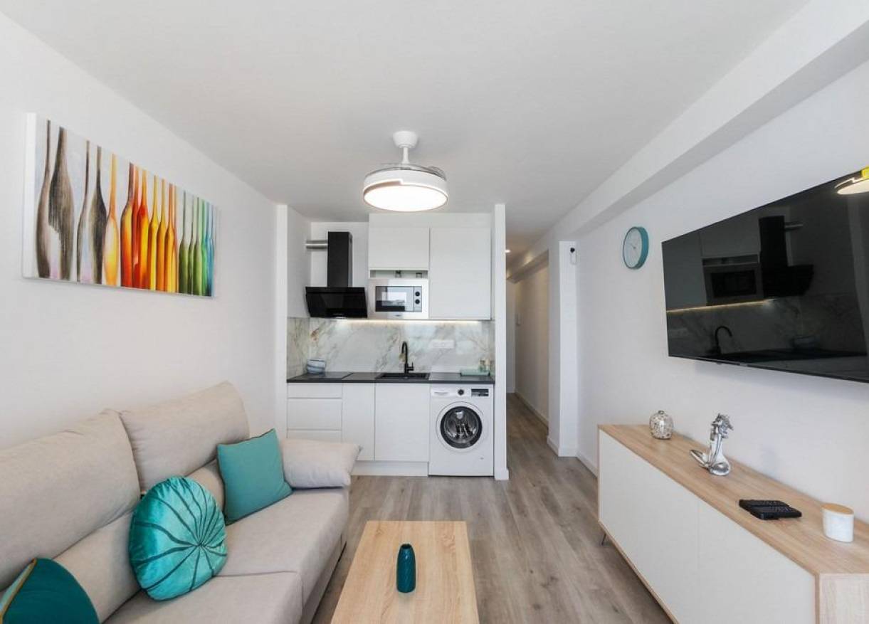Bestaand - Appartement - Torrevieja