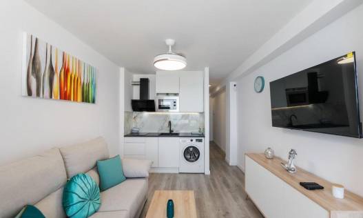 Bestaand - Appartement - Torrevieja