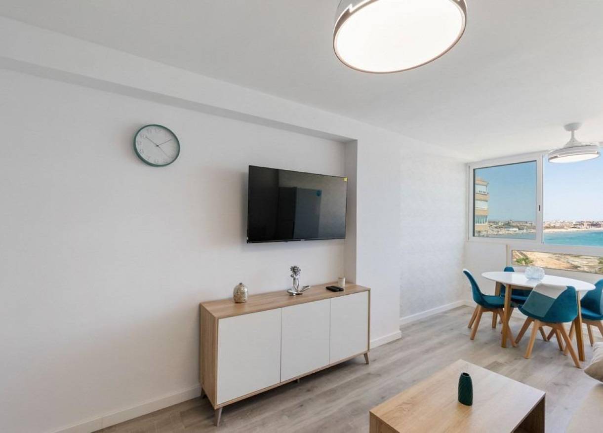 Bestaand - Appartement - Torrevieja