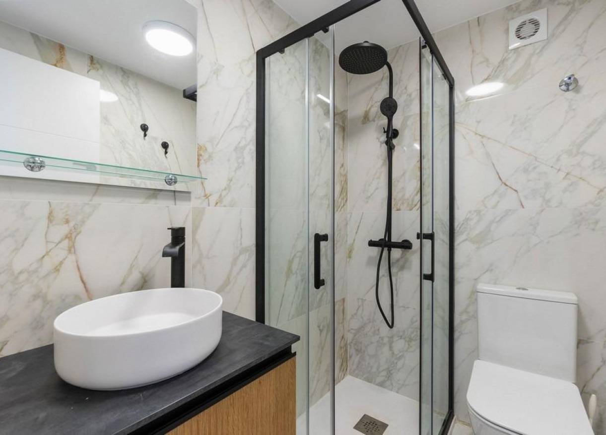 Bestaand - Appartement - Torrevieja