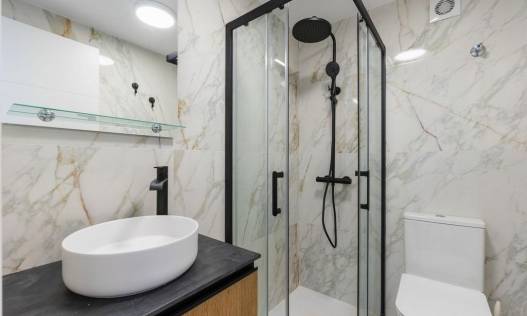 Bestaand - Appartement - Torrevieja
