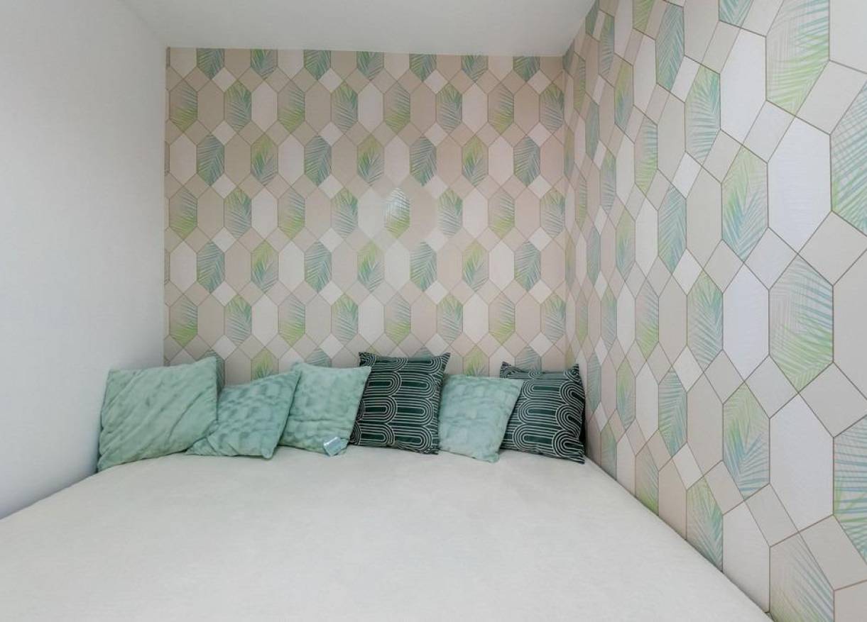 Bestaand - Appartement - Torrevieja