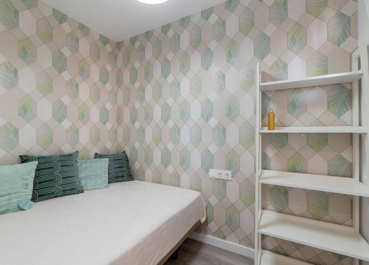 Bestaand - Appartement - Torrevieja