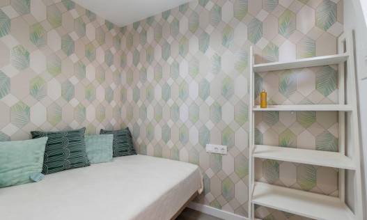 Bestaand - Appartement - Torrevieja