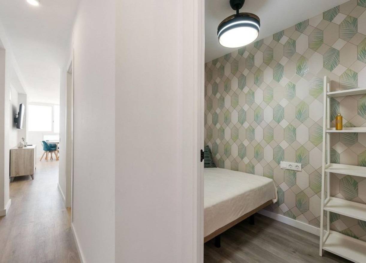 Bestaand - Appartement - Torrevieja