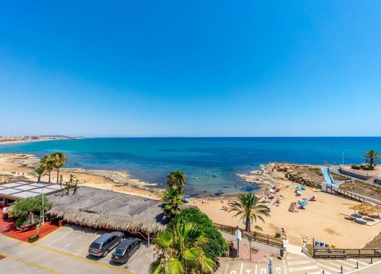 Bestaand - Appartement - Torrevieja