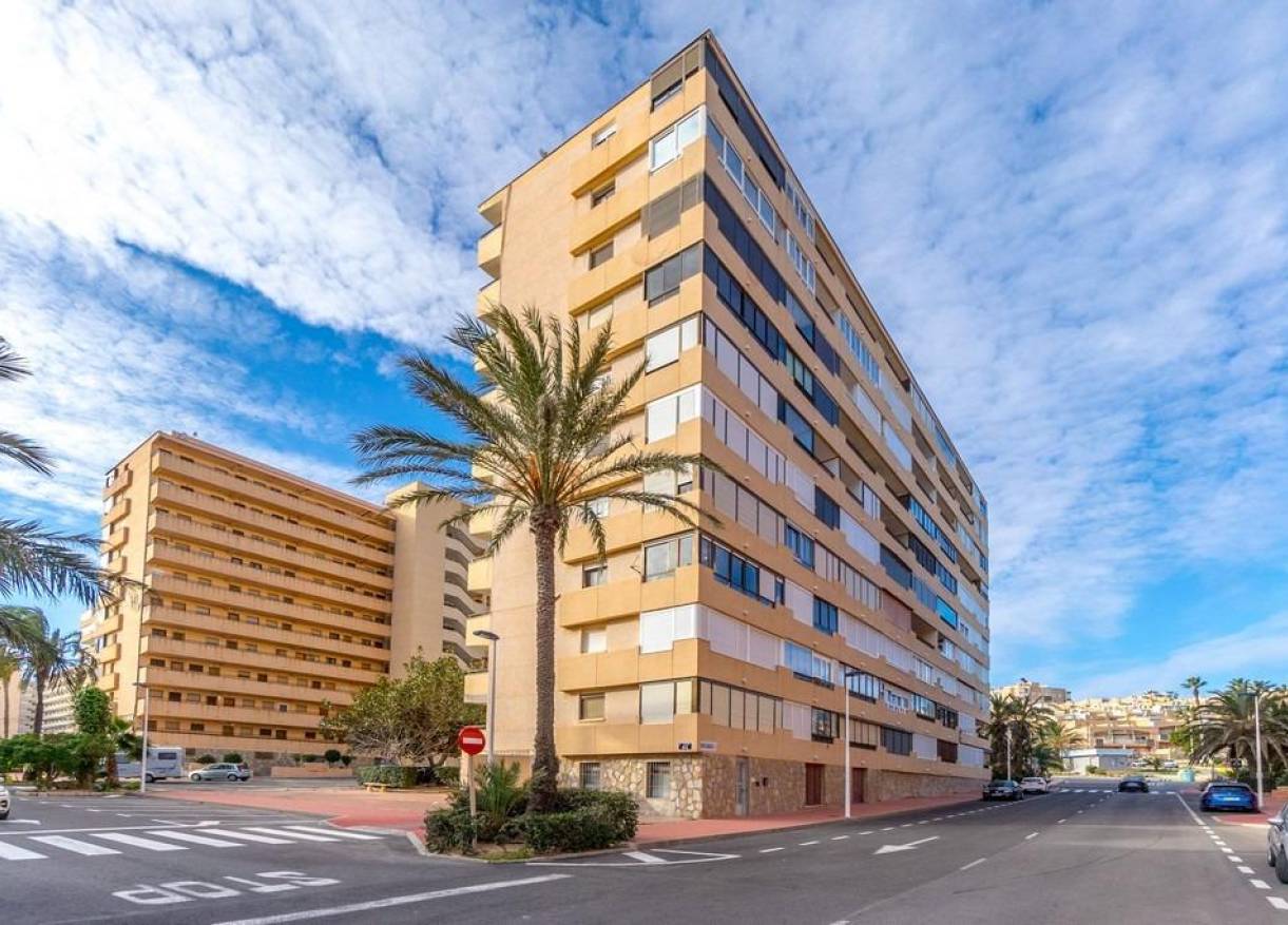 Bestaand - Appartement - Torrevieja