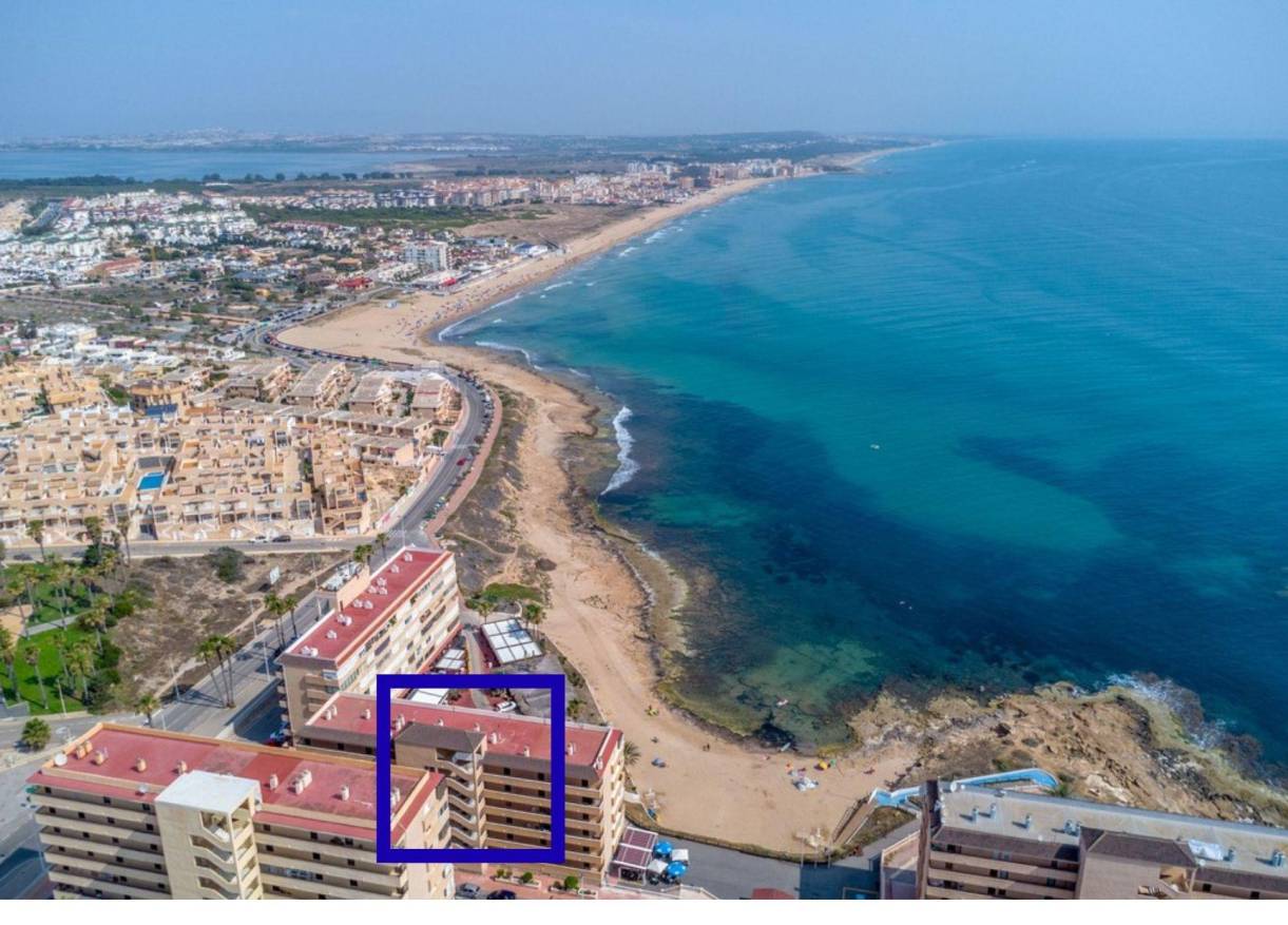 Bestaand - Appartement - Torrevieja