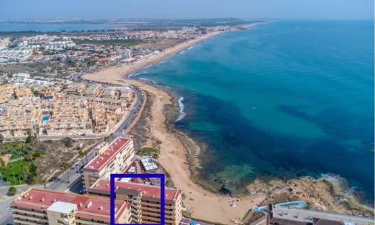 Bestaand - Appartement - Torrevieja