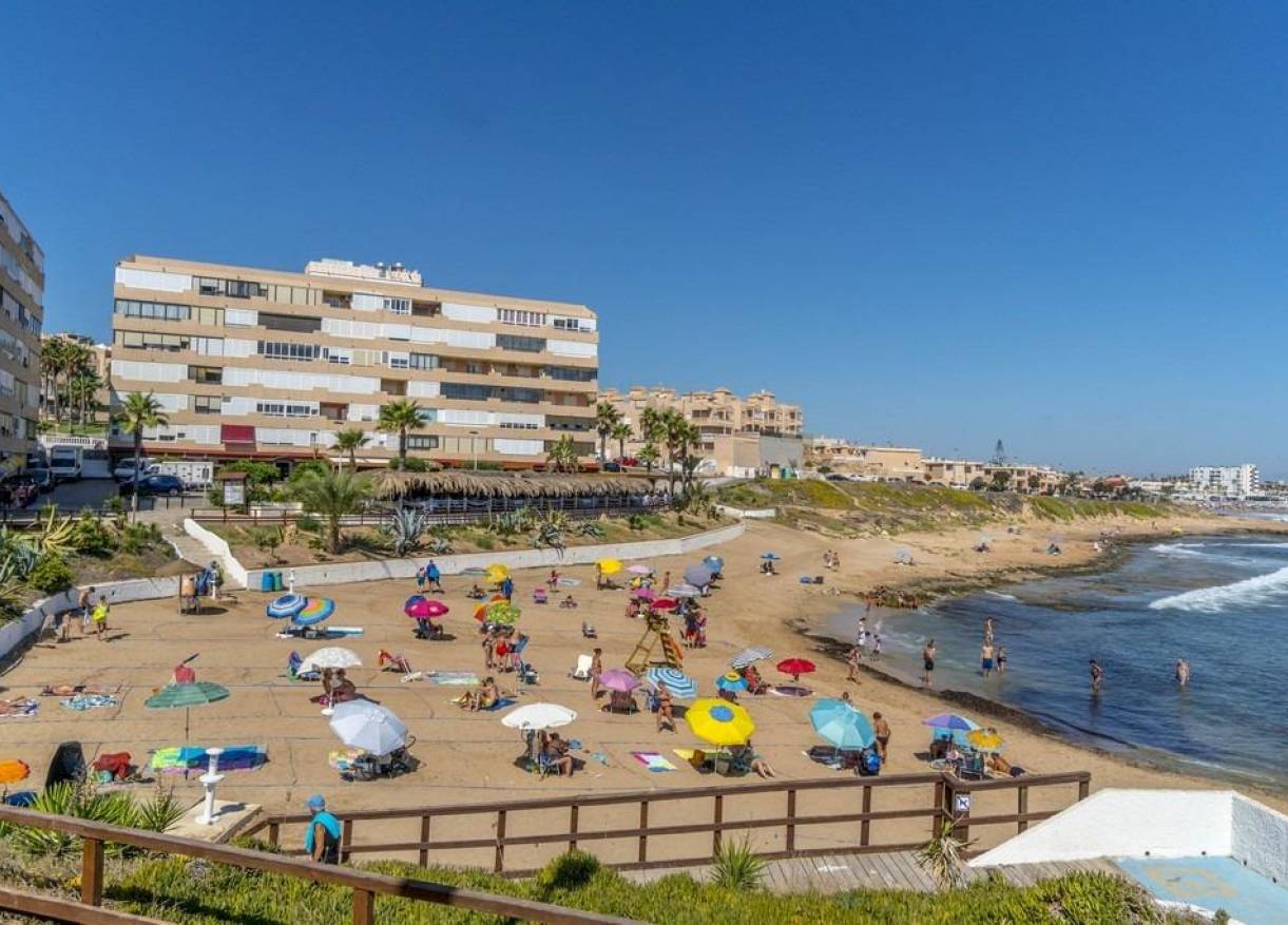 Bestaand - Appartement - Torrevieja