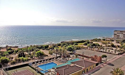 Bestaand - Appartement - Torrevieja