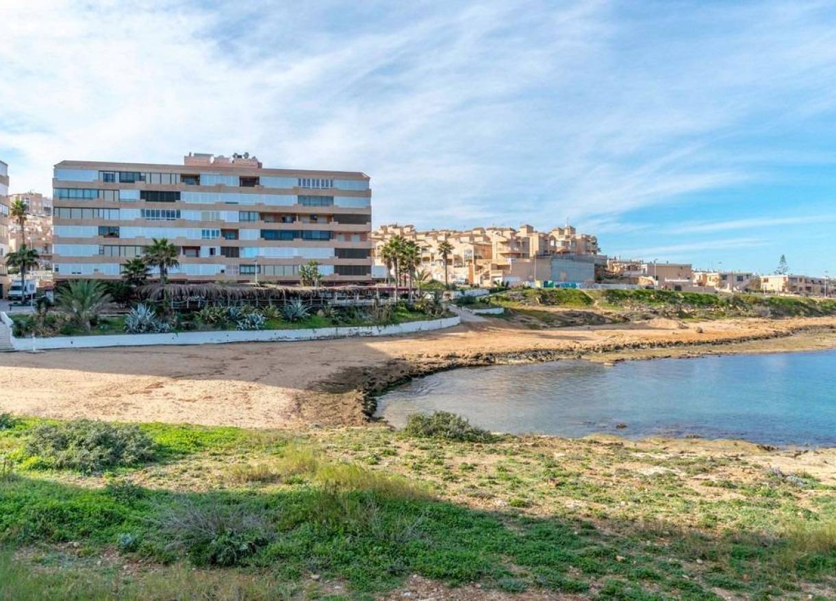 Bestaand - Appartement - Torrevieja