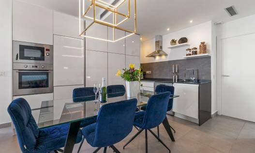 Bestaand - Villa - Orihuela Costa - Villamartin