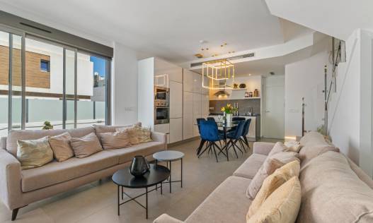 Bestaand - Villa - Orihuela Costa - Villamartin