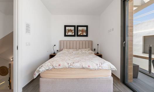 Bestaand - Villa - Orihuela Costa - Villamartin