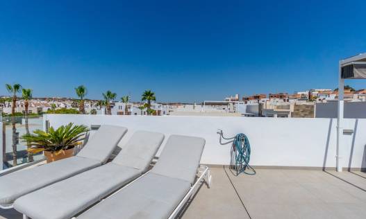 Bestaand - Villa - Orihuela Costa - Villamartin