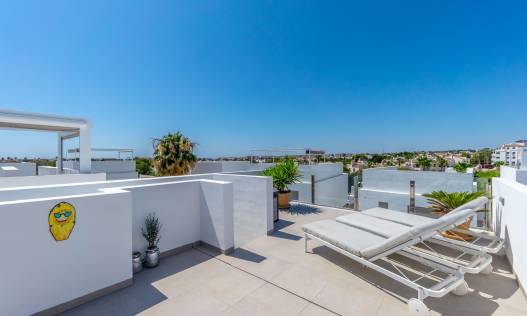 Bestaand - Villa - Orihuela Costa - Villamartin