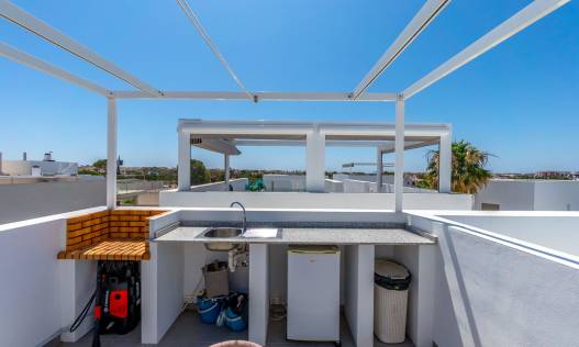 Bestaand - Villa - Orihuela Costa - Villamartin