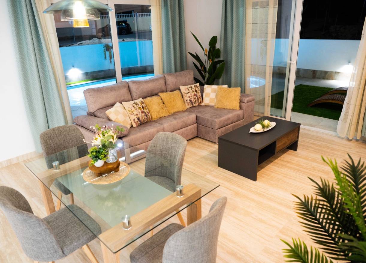 Nieuwbouw - Villa - Ciudad Quesada - Rojales
