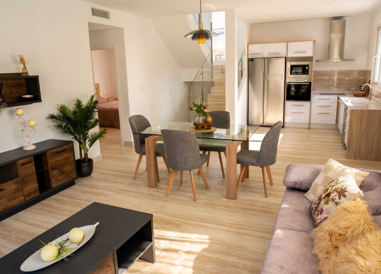 Nieuwbouw - Villa - Ciudad Quesada - Rojales