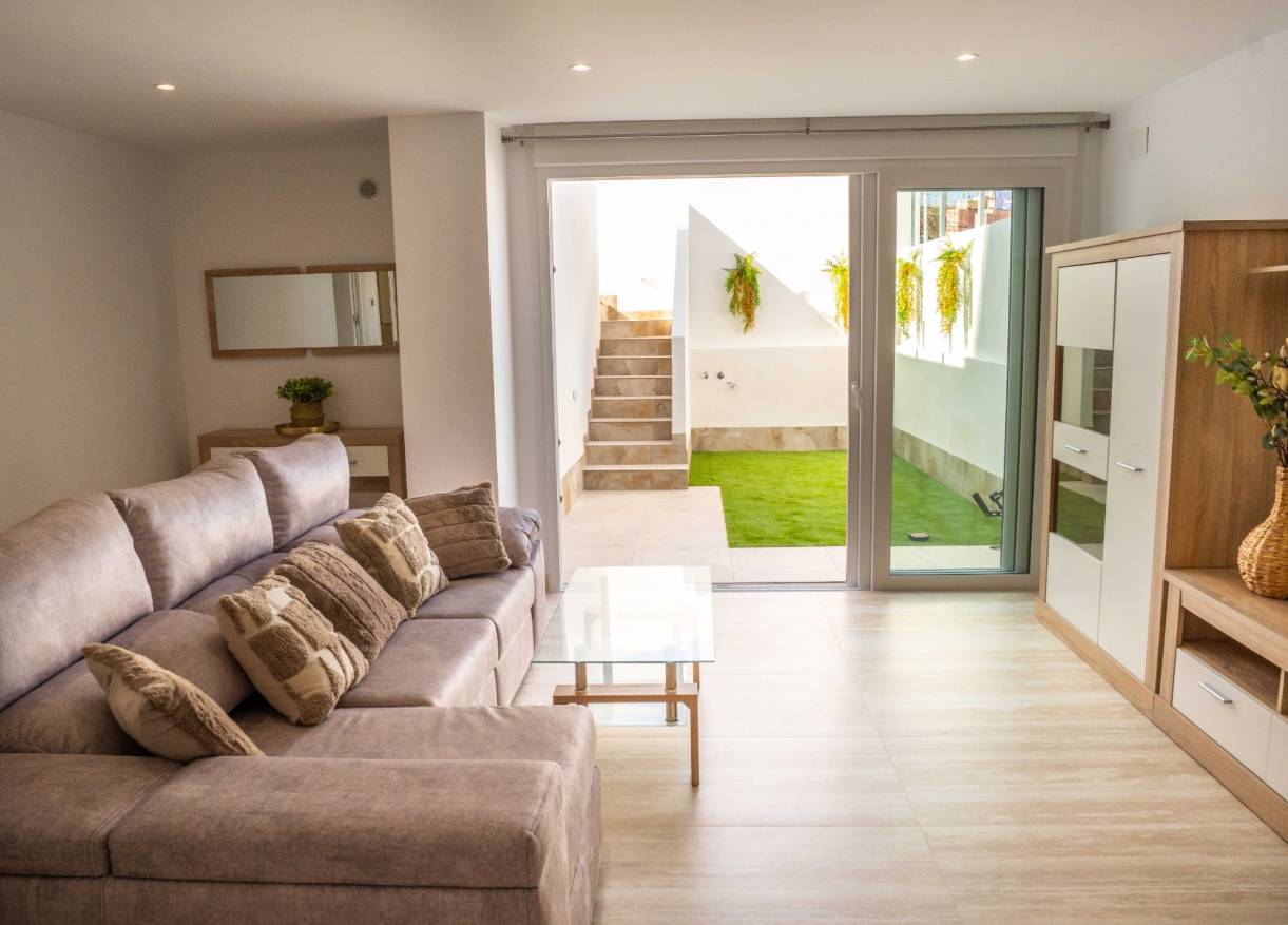 Nieuwbouw - Villa - Ciudad Quesada - Rojales