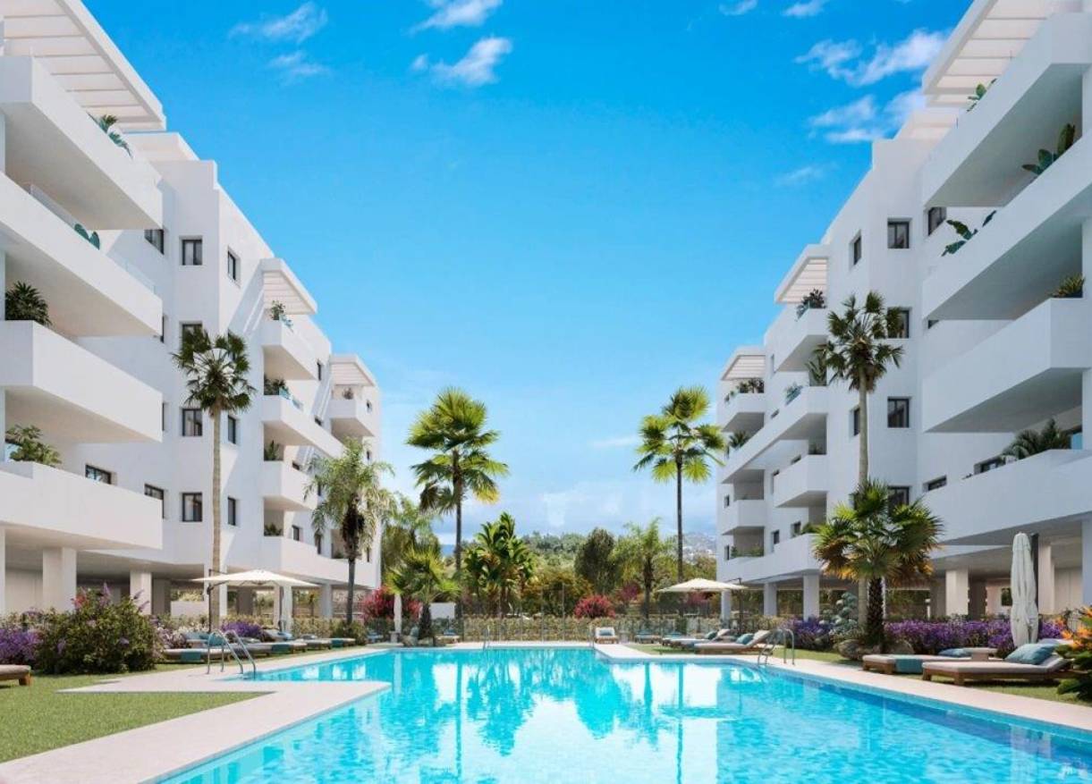 Nieuwbouw - Appartement - Algarrobo - Algarrobo Costa