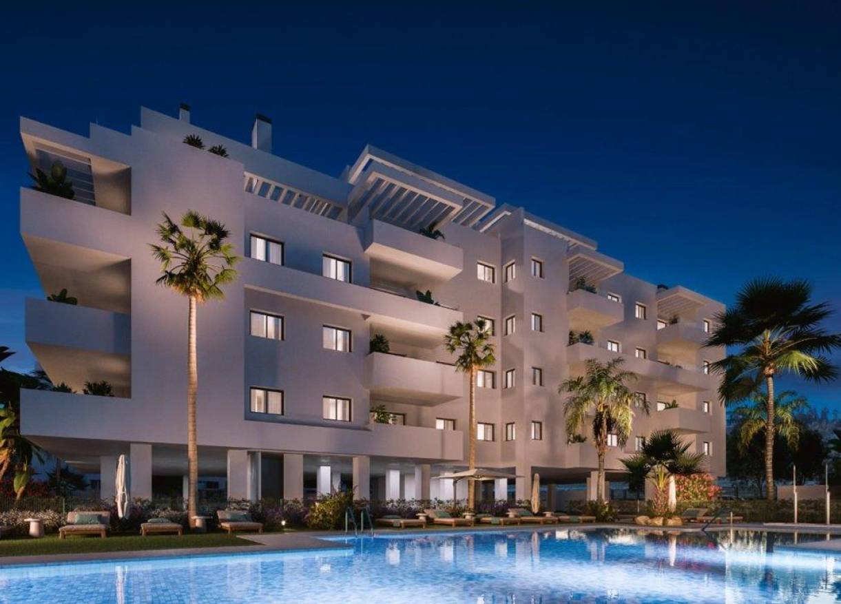 Nieuwbouw - Appartement - Algarrobo - Algarrobo Costa
