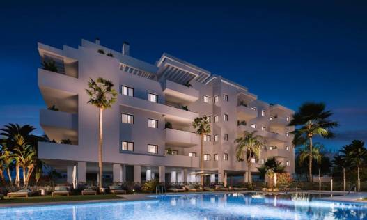 Nieuwbouw - Penthouse - Algarrobo - Algarrobo Costa