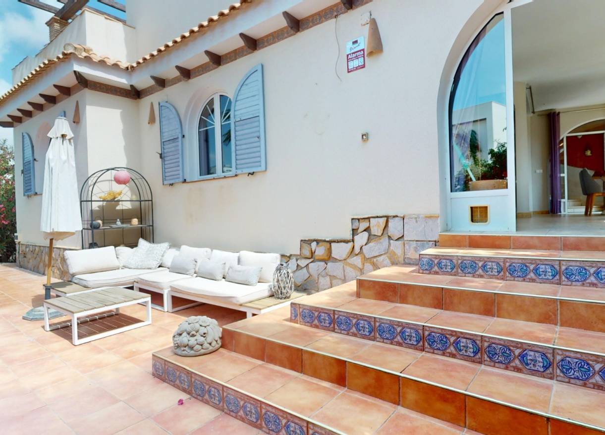 Bestaand - Villa - Orihuela Costa - La Zenia