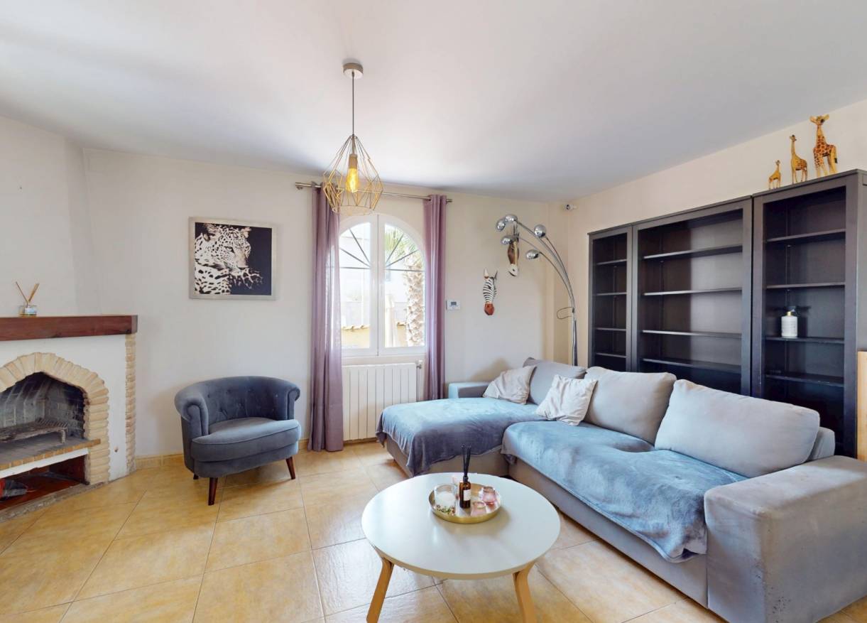Bestaand - Villa - Orihuela Costa - La Zenia