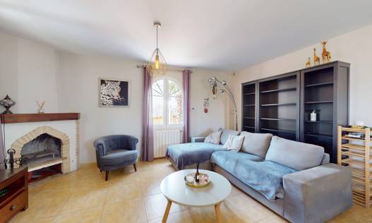 Bestaand - Villa - Orihuela Costa - La Zenia