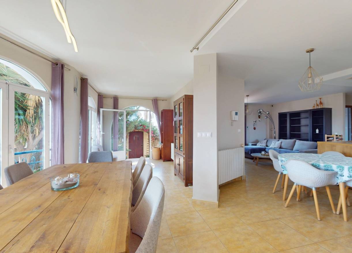 Bestaand - Villa - Orihuela Costa - La Zenia