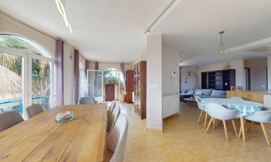 Bestaand - Villa - Orihuela Costa - La Zenia