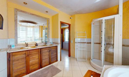 Bestaand - Villa - Orihuela Costa - La Zenia