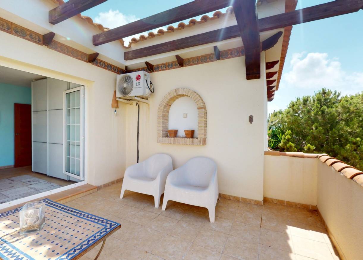 Bestaand - Villa - Orihuela Costa - La Zenia